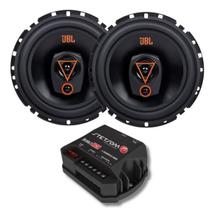 Kit Stetsom Ir160.2 + Par Alto Falantes 6 Jbl 6trms80 160w Kit Stetsom Ir160.2 + Par Alto Falantes 6 Jbl 6trms80 160w