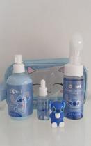 Kit stitch skin-care
