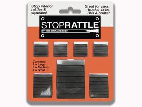 Kit StopRattle para interior de carro The Bracketeer