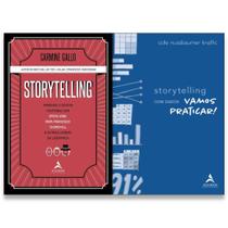 Kit Storytelling: Storytelling + Storytelling Com Dados