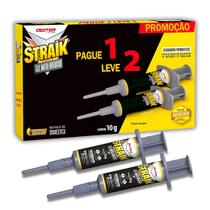 Kit Straik Gel Mata Baratas 10g Pague 1 Leve 2 Kit Straik Gel Mata Baratas 10g Pague 1 Leve 2