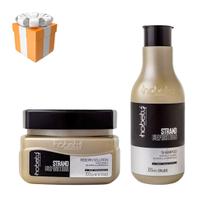 Kit Strand Definition Hobety Shampoo 300ml+Máscara 300g