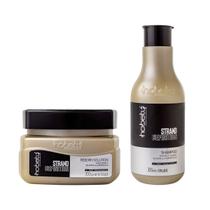 Kit Strand Definition Hobety Shampoo 300mlMáscara 300g