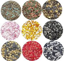 Kit Strass Margarida Pedrarias De Unhas 15.000 Uni