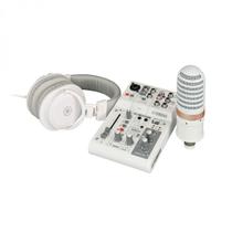 Kit Streaming Yamaha Ag 03 MK2 Lspk Branco