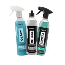 Kit Strike + Intense + Sintra Fast Vonixx: Limpeza E Proteção Kit Strike + Intense + Sintra Fast Vonixx: Limpeza E Proteção