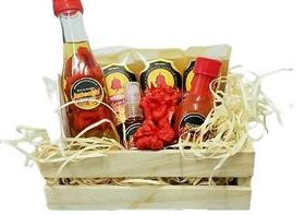 Kit Strong Nuclear Carolina Reaper