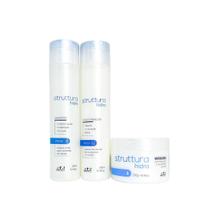 Kit Struttura Hidra Hidratação Home Care Kit Struttura Hidra Hidratação Home Care