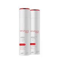 Kit Struttura Nutri Duo Nutrição 300ml