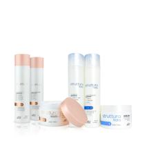 Kit Struttura Reconstrução Hidratação Home Care Kit Struttura Reconstrução Hidratação Home Care