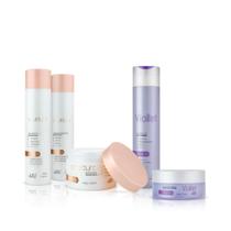 Kit Struttura Reconstrução Viollet Home Care Kit Struttura Reconstrução Viollet Home Care