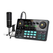 Kit Studio para Podcast MAONOCASTER AU-AM200 S1 - MAONO