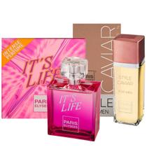Kit Style Caviar e Its Life - Paris Elysees Kit Style Caviar e Its Life - Paris Elysees