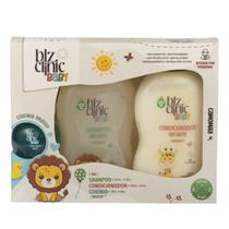 Kit suave Shampoo + Cond + Colonia Blz Baby 200ml Kit suave Shampoo + Cond + Colonia Blz Baby 200ml