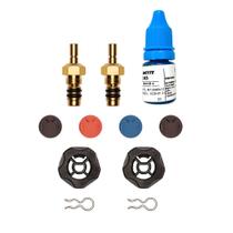 Kit substituição de válvula para manifold dig testo