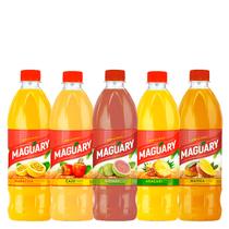 Kit Suco Concentrado Maguary Sabores Sortidos