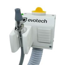 Kit Suctor BV Bomba Vácuo 1 Terminal com Regulagem e Filtro Evotech