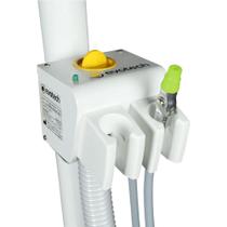 Kit Suctor BV Bomba Vácuo 1 Terminal com Regulagem e Filtro Evotech