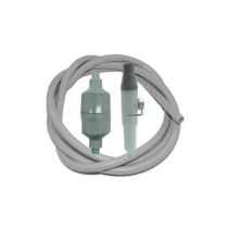 Kit Suctor Sugador Ponteira Regulagem com Filtro e Mangueira Dabi D700 Gnatus Saevo