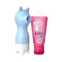 Kit Sugador Clitoriano Recarregável e Gel Excitante Xana Loka - Conjunto Completo Kit Sugador Clitoriano Recarregável e Gel Excitante Xana Loka - Conjunto Completo