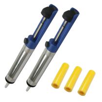 Kit Sugador Solda Alumínio + Protetor Camisinha Silicone 5pç