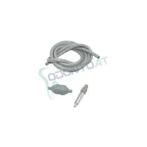 Kit Sugador Suctor com Ponteira, Filtro e Mangueira Equipo Cadeira Odontológica Dabi Gnatus Saevo D700 Dentemed MZ Evotech