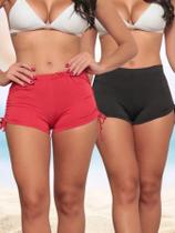 Kit Sukini Biquíni 2 peças de Banho Moda Praia Com Regulagem Tecido Leve e Confortável Cores Variada Kit Sukini Biquíni 2 peças de Banho Moda Praia Com Regulagem Tecido Leve e Confortável Cores Variada