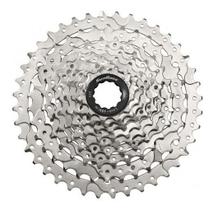 Kit Sunrace Catraca Cassete 9v+Coroa 11v+Corrente 9Veloc.