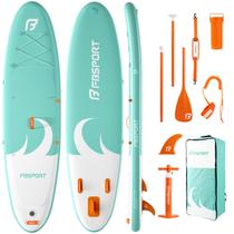 Kit SUP para 1 pessoa de prancha de remo FBSPORT 335x84x15 cm