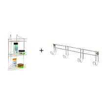 Kit Sup Shampoo Triplo + Sup Toalha para Banheiro