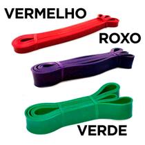 Kit Super Band 3 Intensidade Leve Forte e Extra Forte ORIGINAL