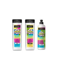 Kit super bomba nutritiva capicilin 3 itens
