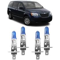 Kit super branca chrysler town & country ano 2008 ate 2013