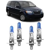 Kit super branca chrysler town & country ano 2008 ate 2013 Kit super branca chrysler town & country ano 2008 ate 2013