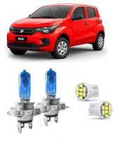 Kit Super Branca FIAT MOBI ANO 2015 16 17 18 19 20 21 2022 Kit Super Branca FIAT MOBI ANO 2015 16 17 18 19 20 21 2022