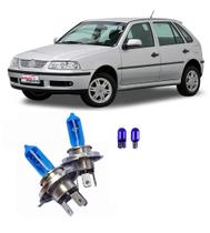 Kit Super Branca VOLKSWAGEN GOL G3 2000 01 02 03 04 2005 Kit Super Branca VOLKSWAGEN GOL G3 2000 01 02 03 04 2005