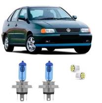 Kit Super Branca Vw POLO CLASSIC 1996 97 98 1999 Alto Baixo Kit Super Branca Vw POLO CLASSIC 1996 97 98 1999 Alto Baixo