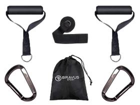 Kit Super Bravus - Equipamento para Exercícios