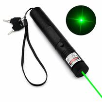 Kit super caneta laser pointer verde 7500mw 35km Kit super caneta laser pointer verde 7500mw 35km
