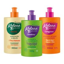 Kit Super Desembaraço Kolene