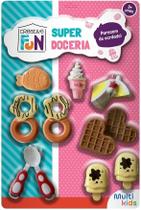 Kit Super Doceria - Creative Fun MULTIKIDS Kit Super Doceria - Creative Fun MULTIKIDS