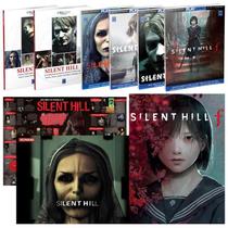 Kit Super Fã - Silent Hill - 9 Publicações