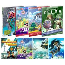 Kit Super Fã - The Lengend Of Zelda