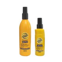 Kit Super Fresh - SHAMPOO E TÔNICO - SER MULHER