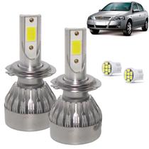 Kit Super Led Astra 2003 04 05 06 07 08 09 10 11 2012 Farol Baixo H7 20000 Lumens Kit Super Led Astra 2003 04 05 06 07 08 09 10 11 2012 Farol Baixo H7 20000 Lumens