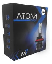 Kit Super Led Automotivo M7 Encaixe H27 37000 Lumens Potente Kit Super Led Automotivo M7 Encaixe H27 37000 Lumens Potente