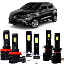 Kit Super Led Boost 6000k Argo 2018 a 2023 Kit Super Led Boost 6000k Argo 2018 a 2023