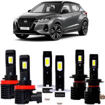 Kit Super Led Boost 6000k Kicks 2016 a 2024