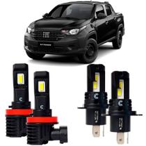 Kit Super Led Boost 6000k Strada 2020 a 2023