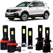 Kit Super Led Boost 6000k T-Cross 2019 a 2024